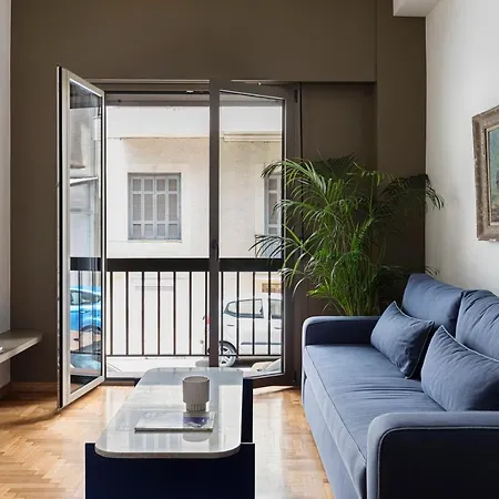 Nileos House Апартаменты