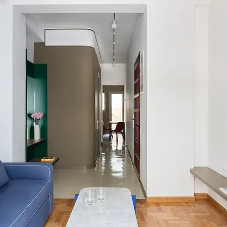 Nileos House Апартаменты *