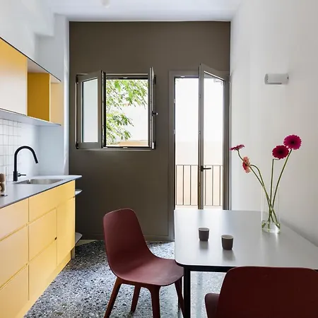 Nileos House * Афины