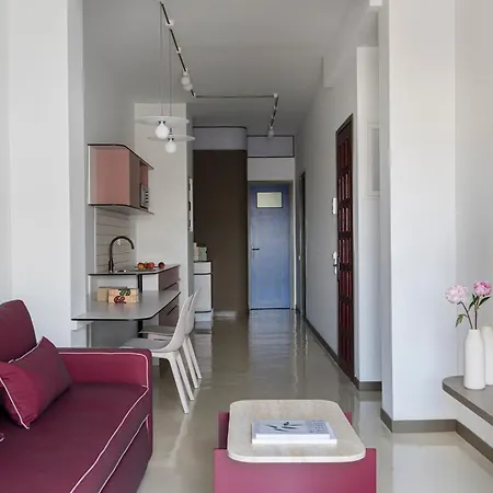 Апартаменты Nileos House