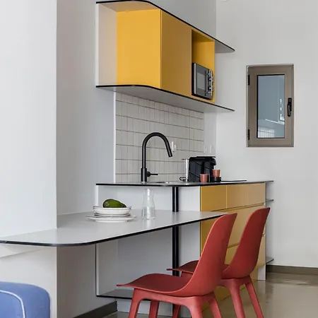 Nileos House Афины