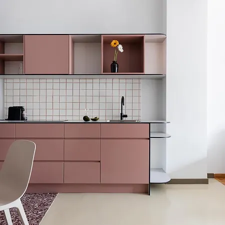 Апартаменты Nileos House Афины