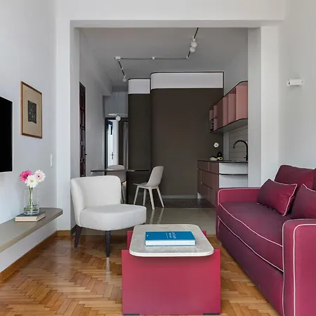 Nileos House Апартаменты *